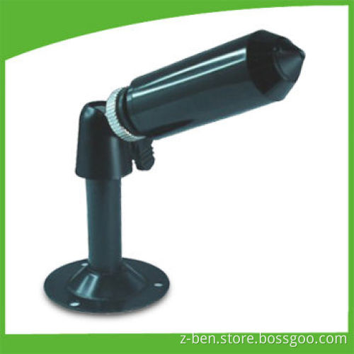 Mini CCD Camera with 420TVL Horizontal Resolution and 12V DC Power Supply